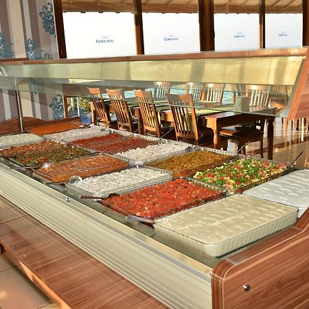 Club Casmin Hotel Iskenderun Bagian luar foto