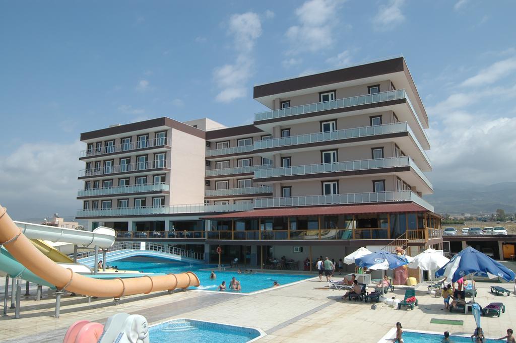 Club Casmin Hotel Iskenderun Bagian luar foto