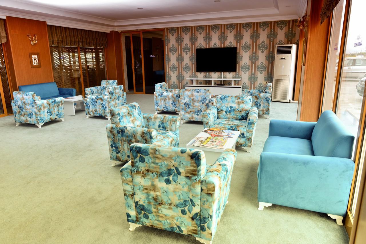 Club Casmin Hotel Iskenderun Bagian luar foto